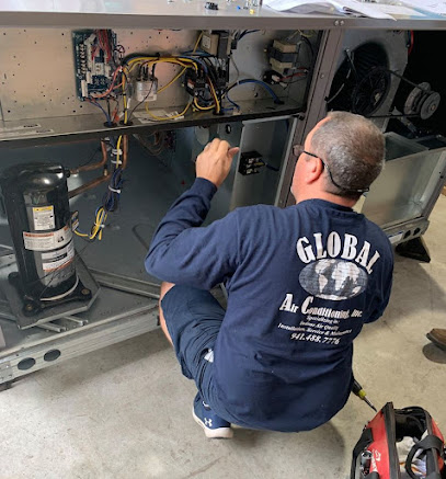 Negocio Global Air Conditioning, Inc.