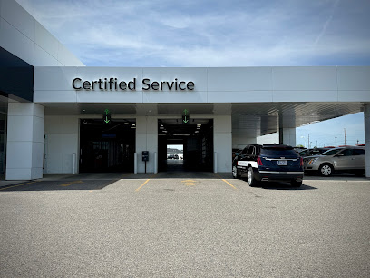 Gmc Of Billings Service And Parts Dept