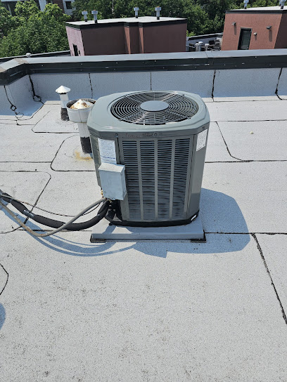 Negocio Gnv Heating & Air Conditioning