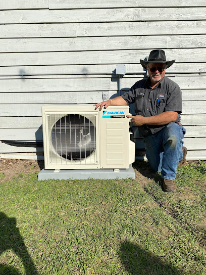 Negocio Godwin's Heating & Air Conditioning