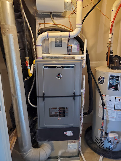 Negocio Goodfellas Heating, Cooling, Plumbing & Electric