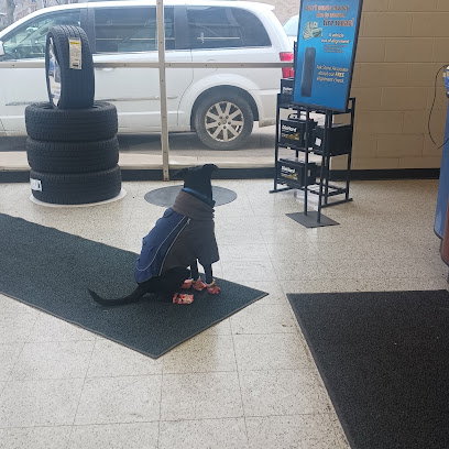 Negocio Goodyear Auto Service
