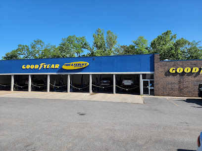 Negocio Goodyear Auto Service