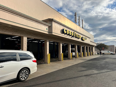 Negocio Goodyear Auto Service