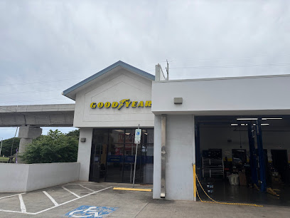 Negocio Goodyear Auto Service