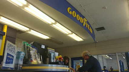 Negocio Goodyear Auto Service