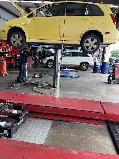 Negocio Goodyear Auto Service