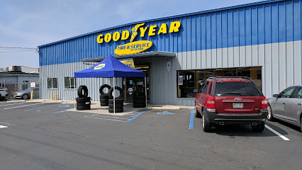 Negocio Goodyear Auto Service