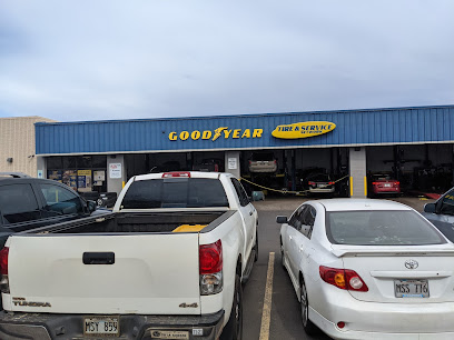 Negocio Goodyear Auto Service
