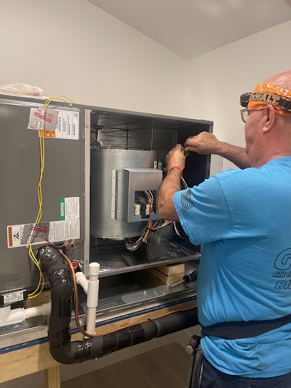 Negocio Gould's Air Conditioning & Heating Llc