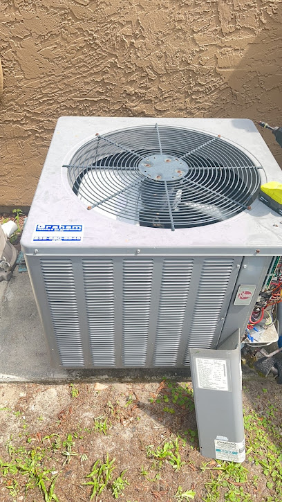 Negocio Graham Heating & Air Conditioning - Clearwater