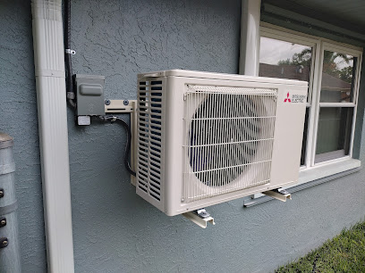 Negocio Graham Heating & Air Conditioning - Port Richey