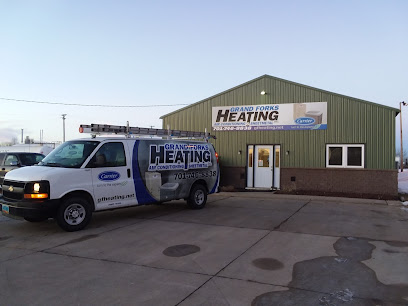 Negocio Grand Forks Heating, Air Conditioning, & Sheet Metal Inc.