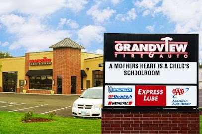 Negocio Grandview Tire & Auto - Cahill