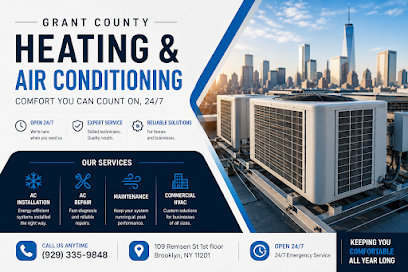 Grant County Heating Air Conditioning