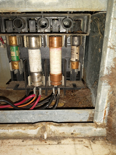 Negocio Grant County Heating & Cooling Llc