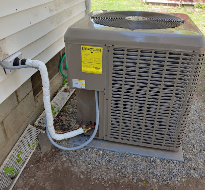 Negocio Grasshopper Heating, Cooling, Plumbing & Electrical