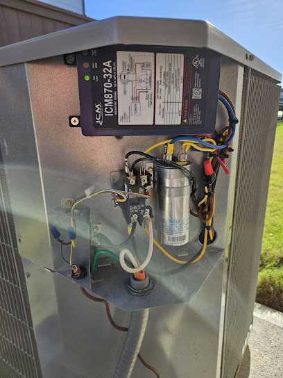 Negocio Green Air Heating & Conditioning Services