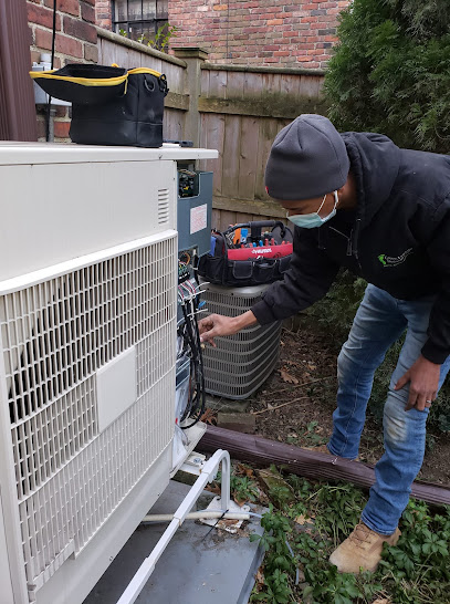 Green Energy Ac Heating & Plumbing Repair
