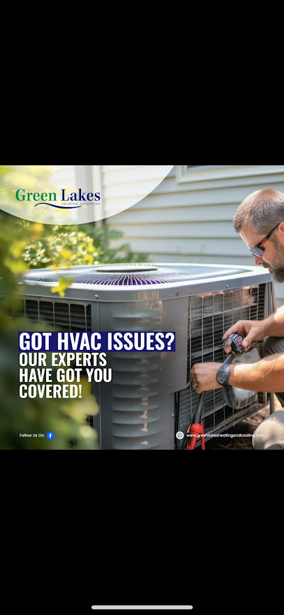 Green Lakes Heating And Cooling
