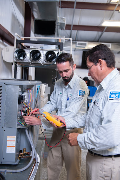 Negocio Green Valley Cooling & Heating