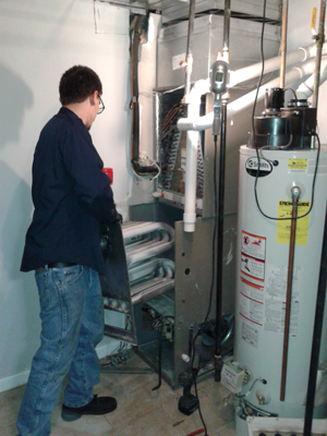 Greenpoint Heating And Cooling Services