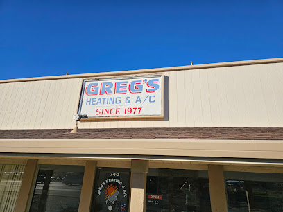 Negocio Greg's Heating & Ac Inc.
