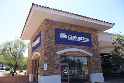 Negocio Greulich's Automotive Repair