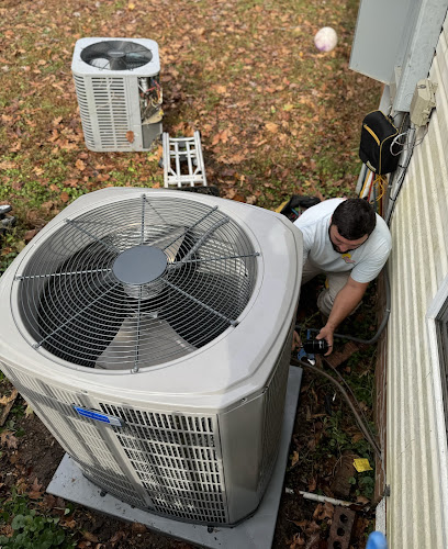 Negocio Griffith Heating & Cooling, Inc