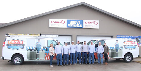 Negocio Grove Mechanical Inc