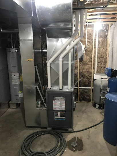 Negocio Guelzow Heating & Air Conditioning