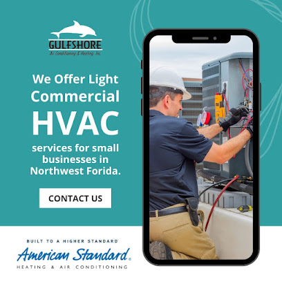 Negocio Gulfshore Air Conditioning & Heating