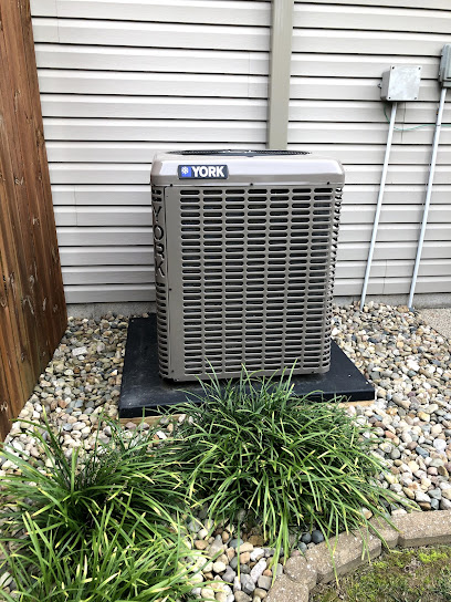 Negocio Gurley & Son Heating Cooling