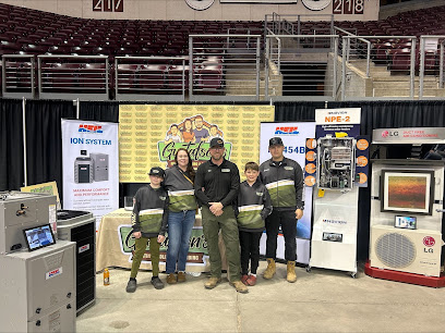 Gustafson's Heating, Cooling & Plumbing