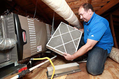 Negocio Guthrie & Sons Heating, Air And Solar