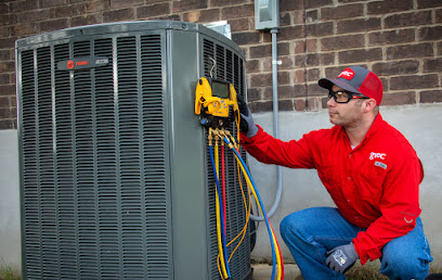 Negocio Gvec Air Conditioning & Heating