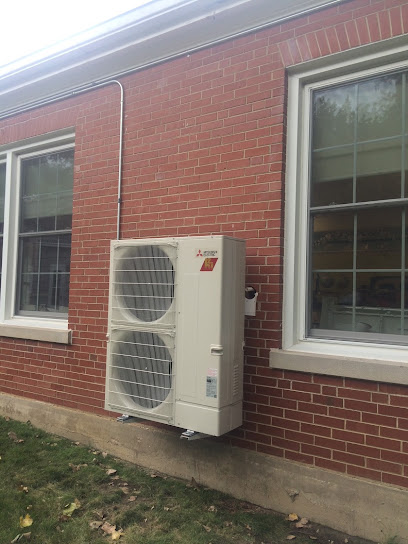 Negocio Gvs Heating & Cooling Inc