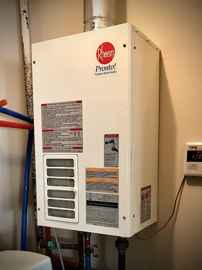 H-Vac & Central Plumbing