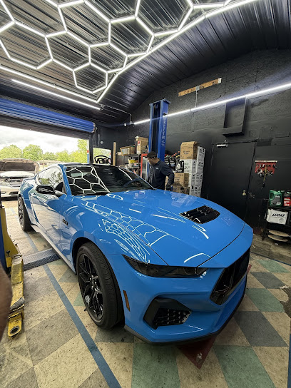Negocio H&C Auto Repair And Detailing