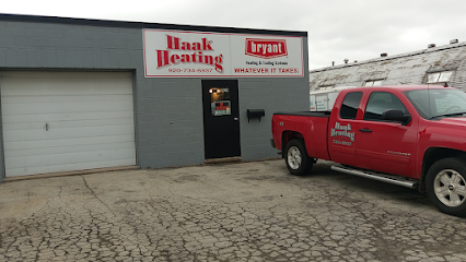 Negocio Haak Heating Inc