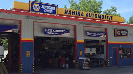 Negocio Hahira Automotive Services