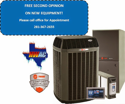 Negocio Hal Watson Air Conditioning