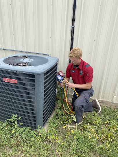 Negocio Hall Heating And Air