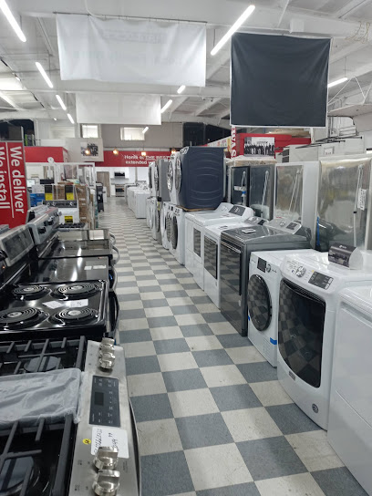 Negocio Hallock's Appliances