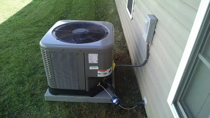 Negocio Hall's Heating And Air Llc