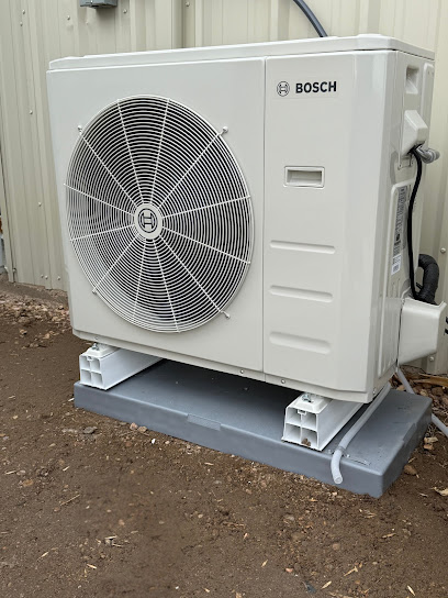 Halo Heating And Air