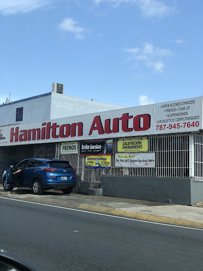 Negocio Hamilton Auto