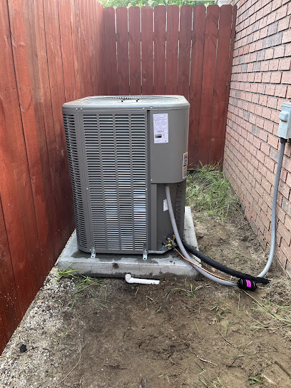Hamrick Air Conditioning & Heating Inc