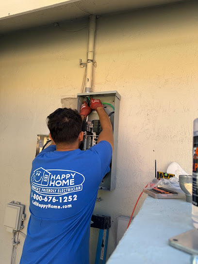 Happy Home 24/7 Electricians
