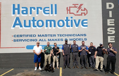 Negocio Harrell Automotive
